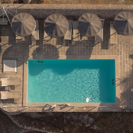 B&B Pozzo Di Luce (Adults Only) Монополи Екстериор снимка