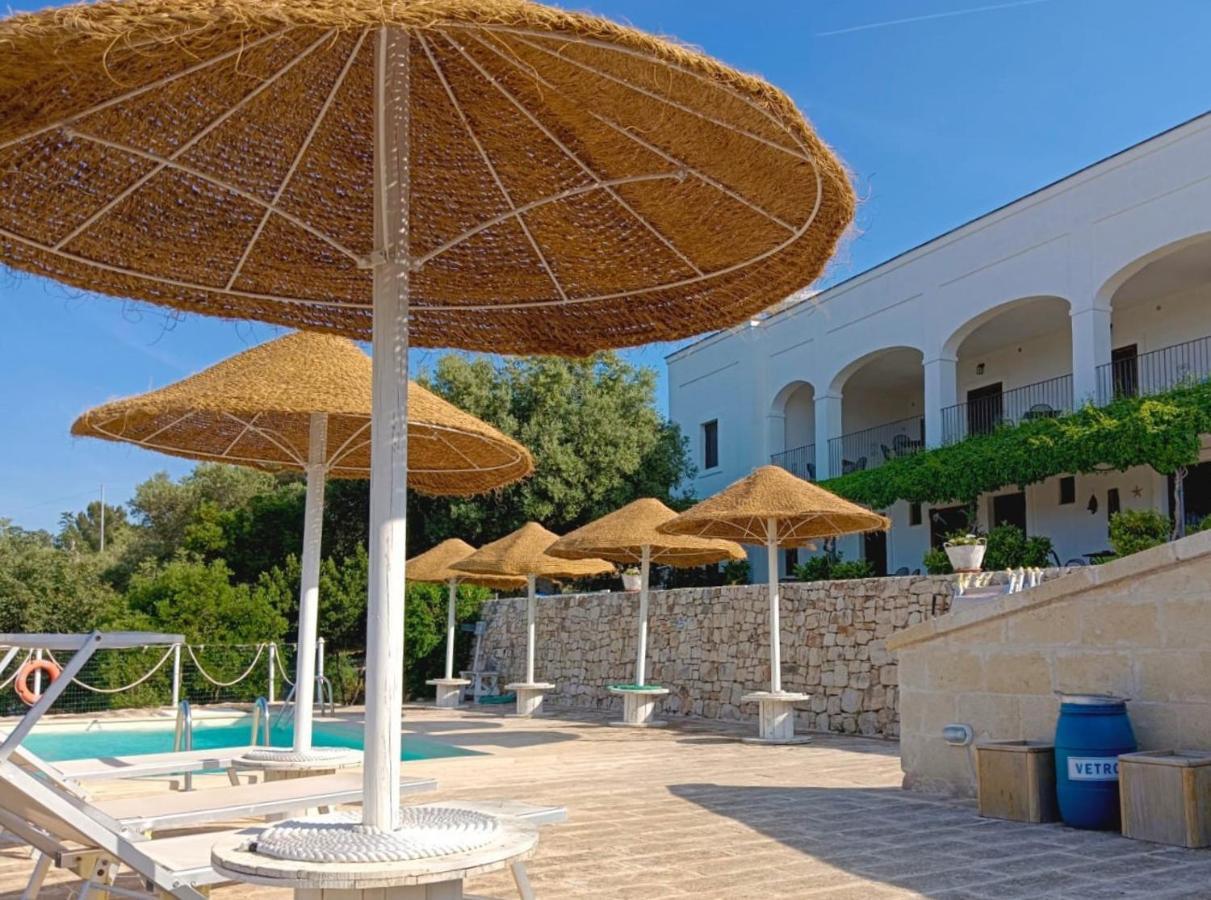 B&B Pozzo Di Luce (Adults Only) Монополи Екстериор снимка
