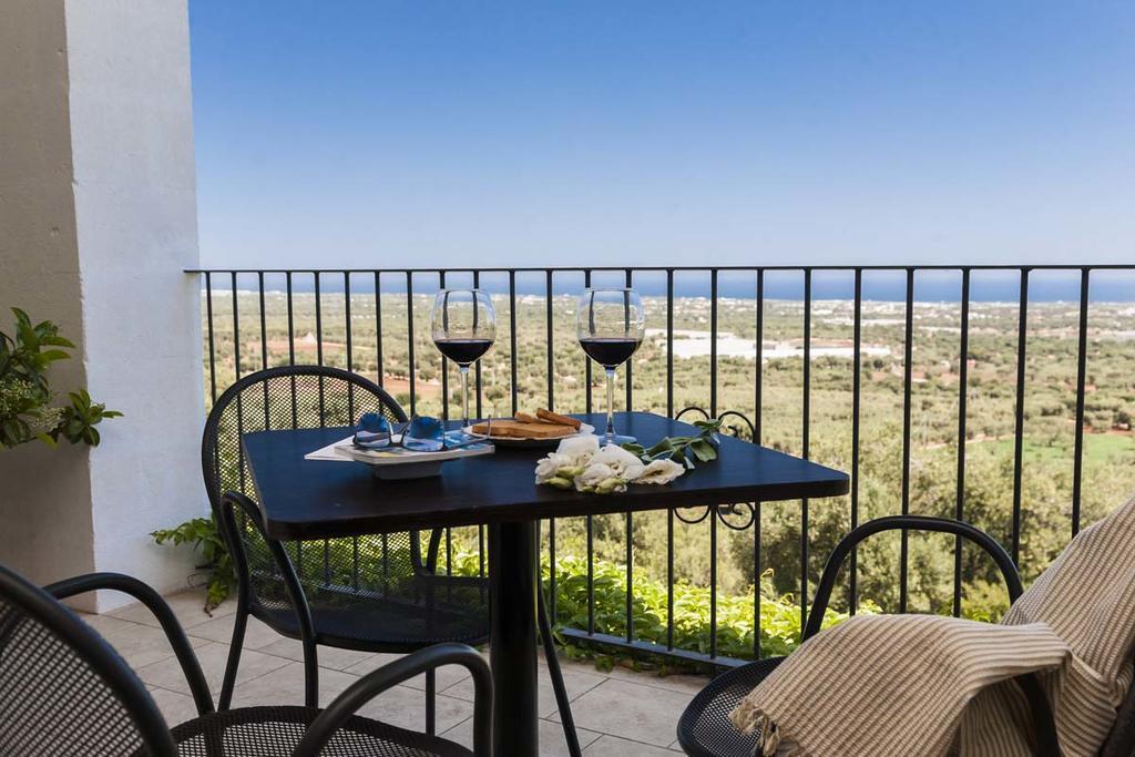 B&B Pozzo Di Luce (Adults Only) Монополи Екстериор снимка