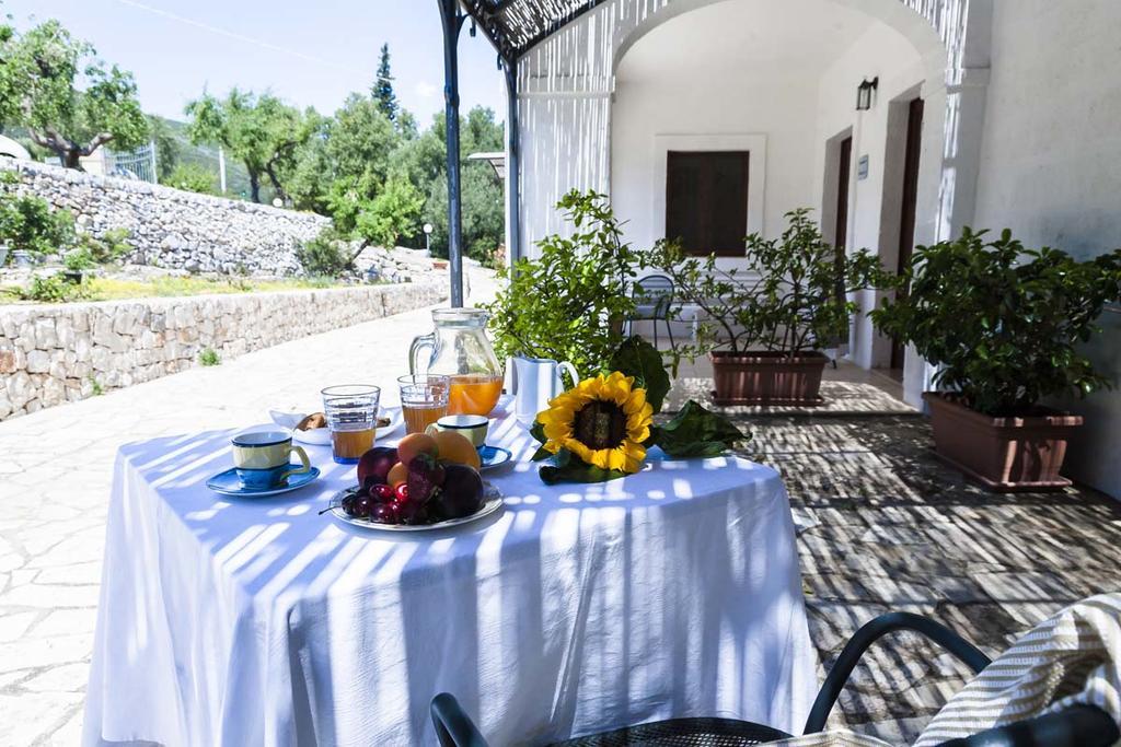 B&B Pozzo Di Luce (Adults Only) Монополи Екстериор снимка