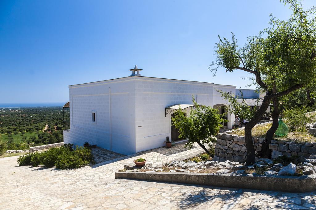 B&B Pozzo Di Luce (Adults Only) Монополи Екстериор снимка