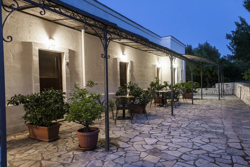 B&B Pozzo Di Luce (Adults Only) Монополи Екстериор снимка