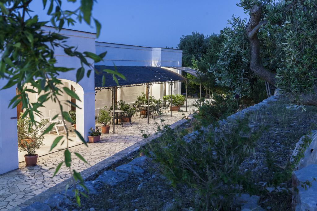B&B Pozzo Di Luce (Adults Only) Монополи Екстериор снимка