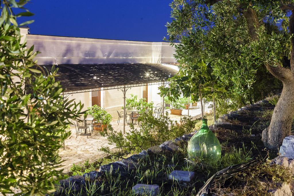 B&B Pozzo Di Luce (Adults Only) Монополи Екстериор снимка