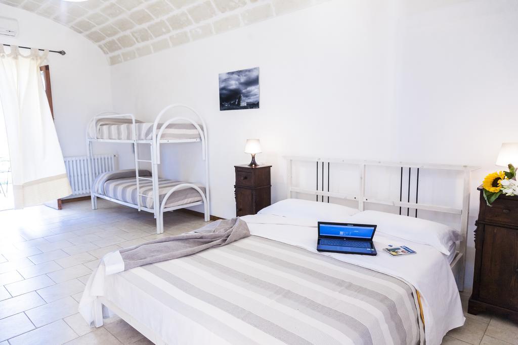 B&B Pozzo Di Luce (Adults Only) Монополи Екстериор снимка